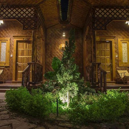 Tai House Resort สีป่อ ภายนอก รูปภาพ