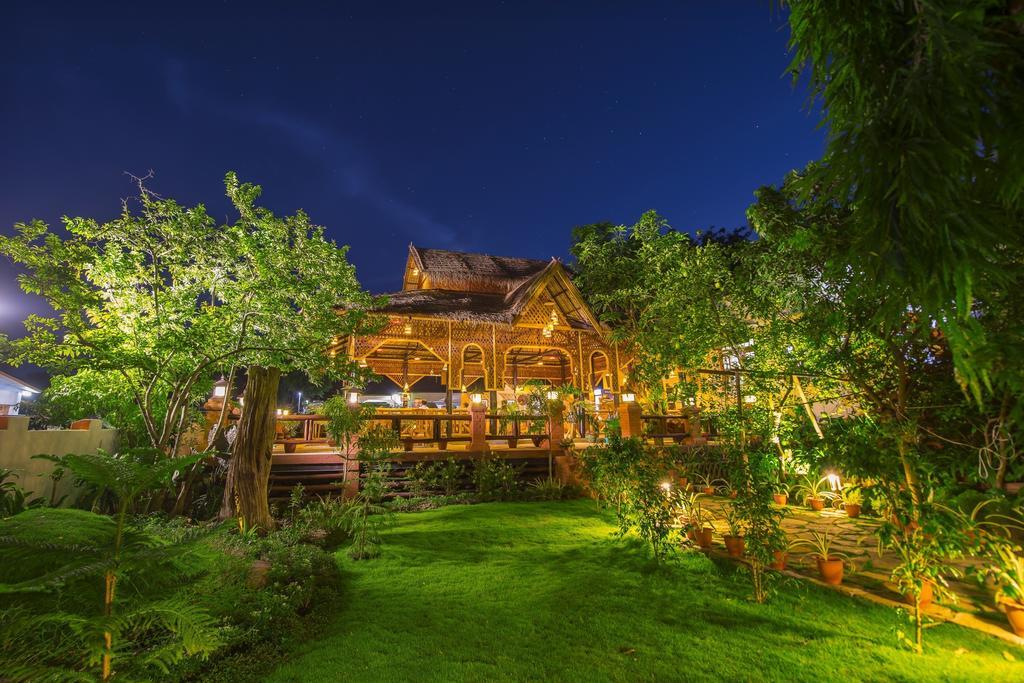 Tai House Resort สีป่อ ภายนอก รูปภาพ