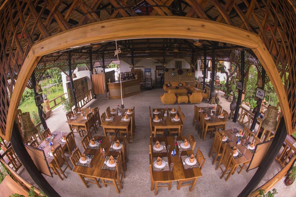 Tai House Resort สีป่อ ภายนอก รูปภาพ