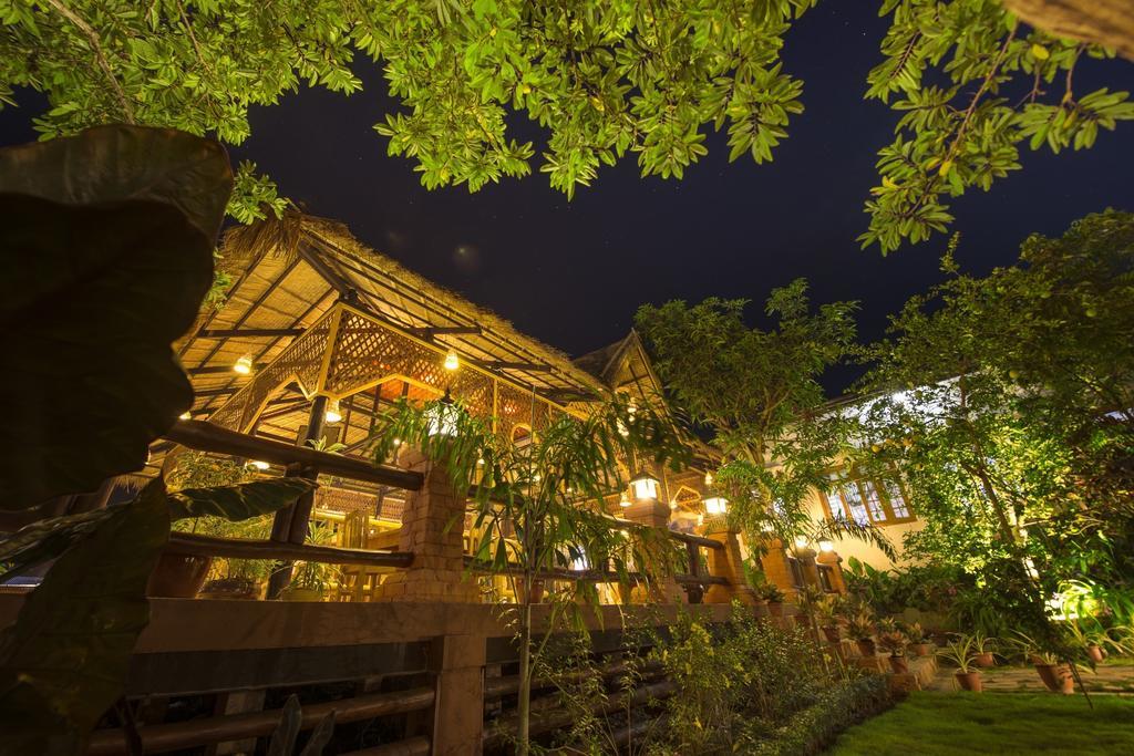 Tai House Resort สีป่อ ภายนอก รูปภาพ