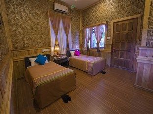 Tai House Resort สีป่อ ภายนอก รูปภาพ