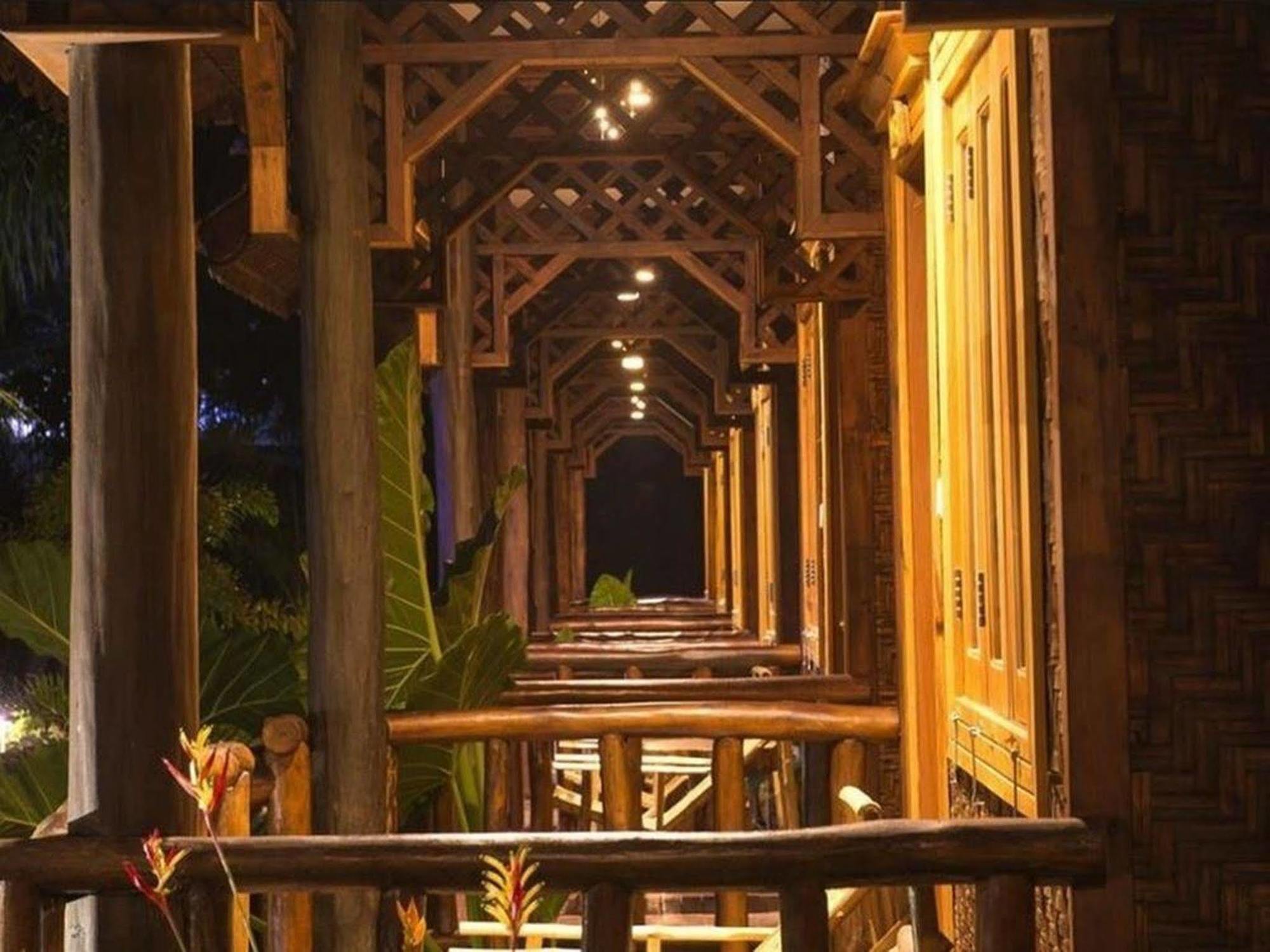 Tai House Resort สีป่อ ภายนอก รูปภาพ