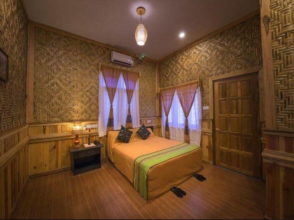 Tai House Resort สีป่อ ภายนอก รูปภาพ