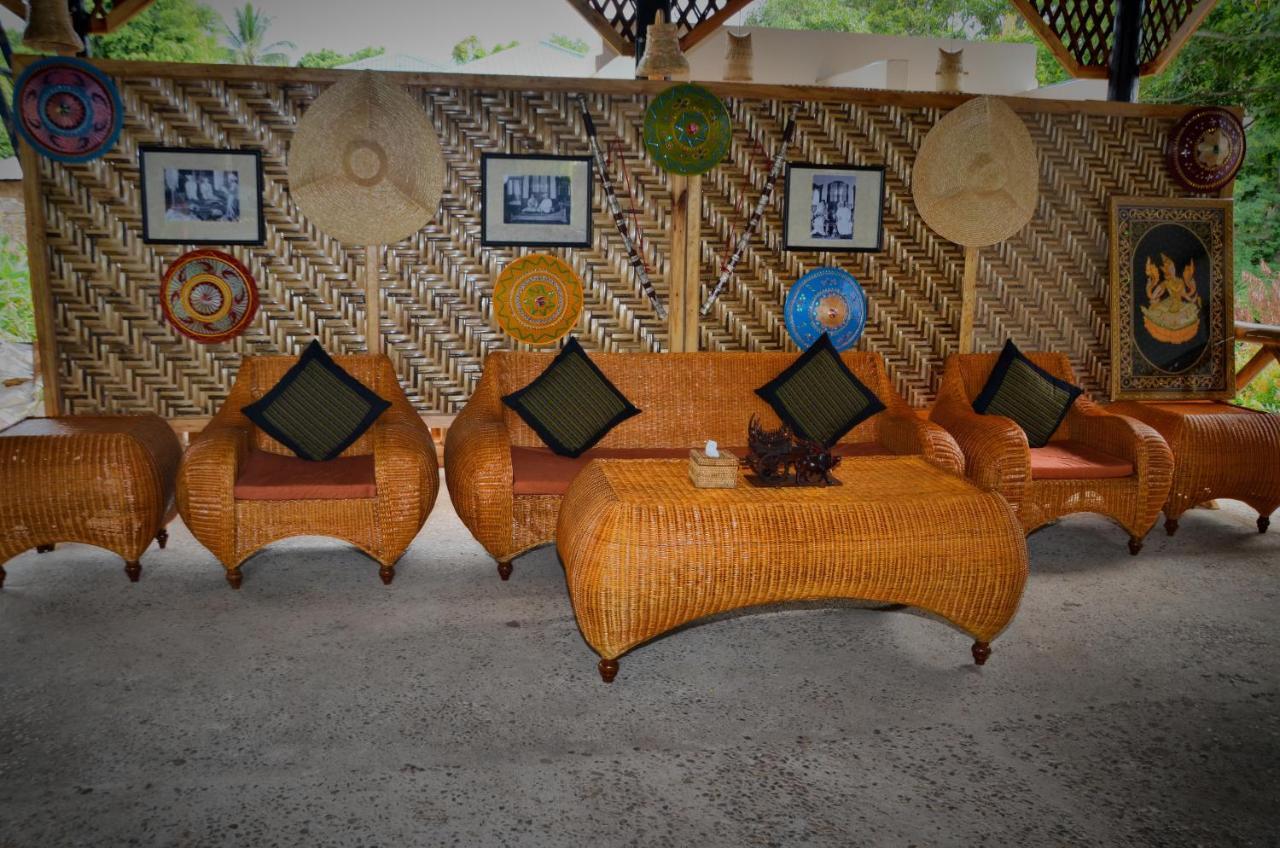 Tai House Resort สีป่อ ภายนอก รูปภาพ