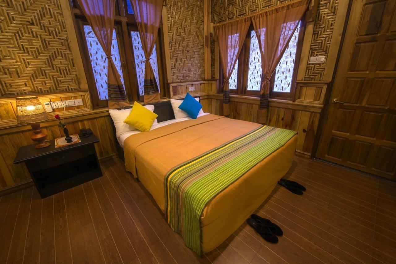 Tai House Resort สีป่อ ห้อง รูปภาพ