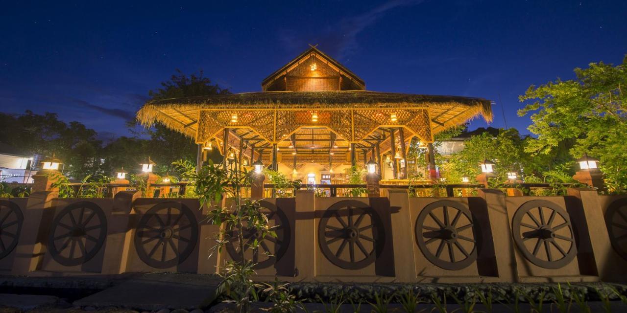 Tai House Resort สีป่อ ภายนอก รูปภาพ