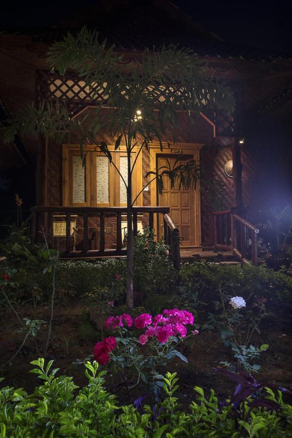 Tai House Resort สีป่อ ภายนอก รูปภาพ