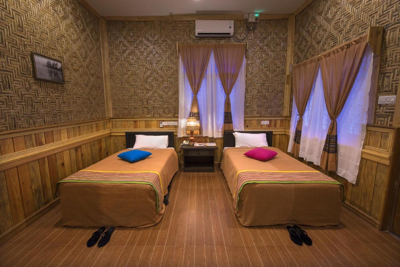 Tai House Resort สีป่อ ห้อง รูปภาพ