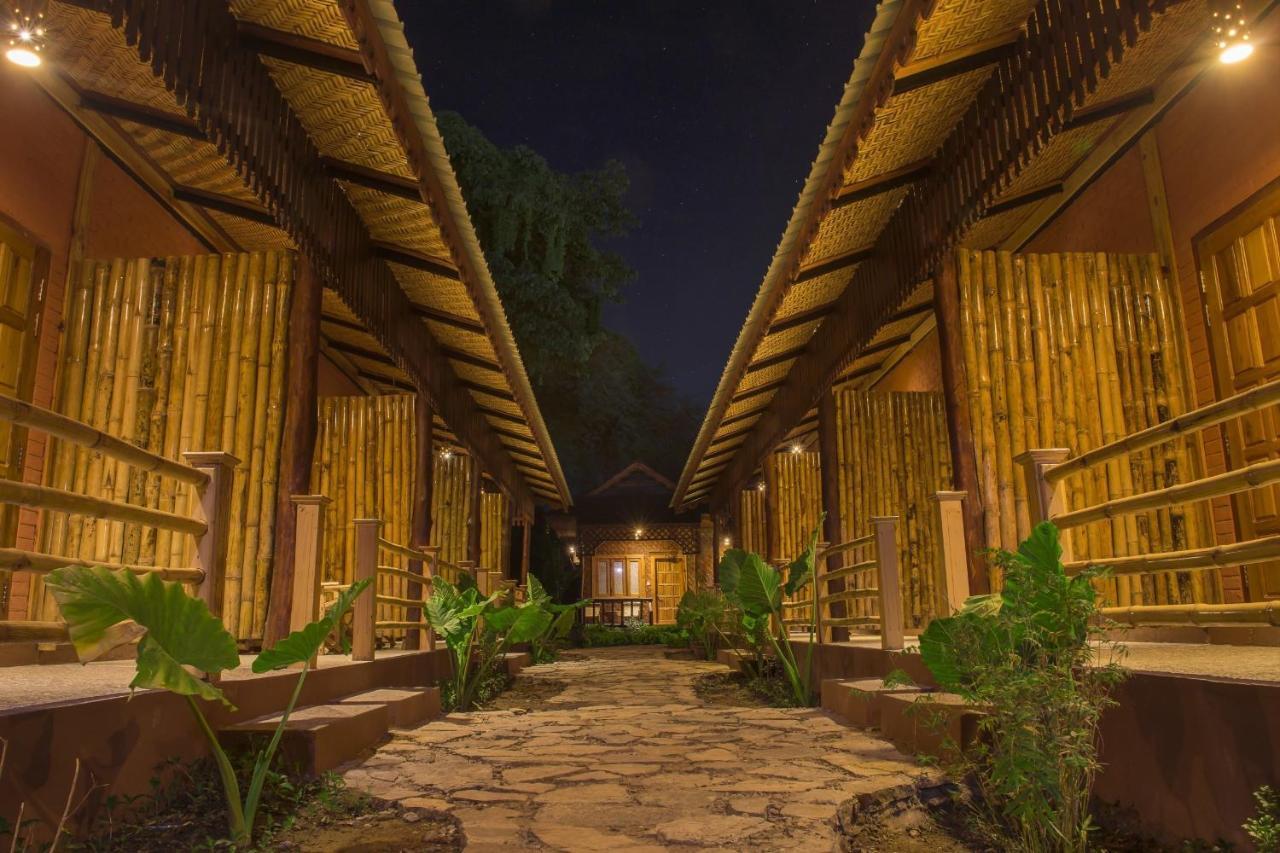 Tai House Resort สีป่อ ห้อง รูปภาพ