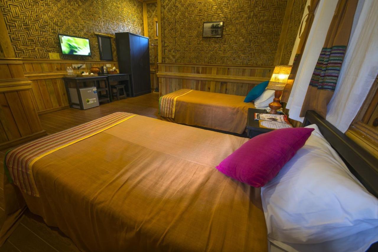 Tai House Resort สีป่อ ห้อง รูปภาพ