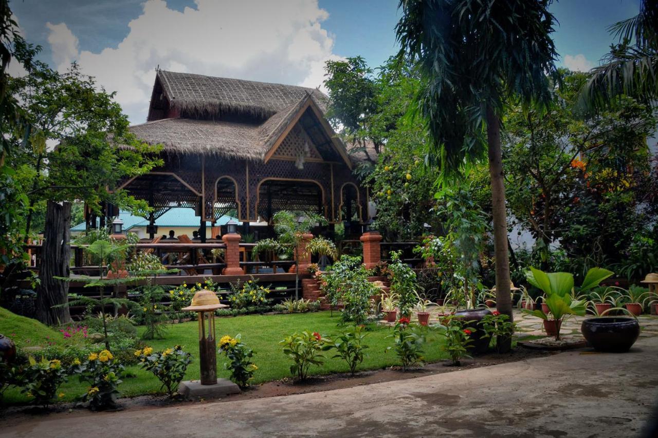 Tai House Resort สีป่อ ภายนอก รูปภาพ
